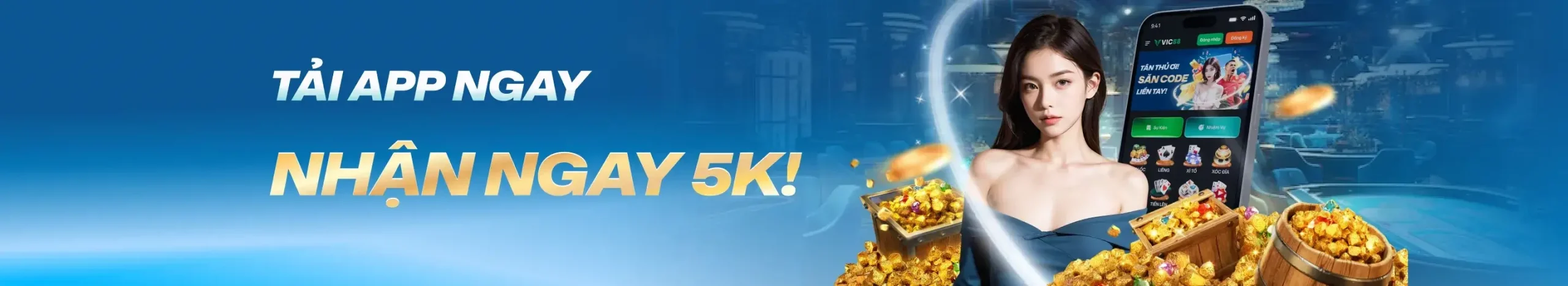 tải app nhận ngay 5k tại Vic888